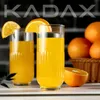 KADAX 6x Szklanki Do Drinków Napojów 395ml Zestaw Podgląd zdjęcia produktu 7