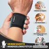 CAMBIVO Handgelenk Bandagen Krafttraining, 2 Stück Produktbild-Vorschau 3