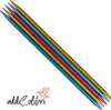 addi Colibri Nadelspiel Strumpfstricknadeln, Länge:15 cm, Produktbild-Vorschau 5