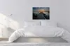 Leinwandbild Maritim 50 x 70 cm - Wandbild Steeg Blau Produktbild-Vorschau 4