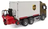 Autocarro logistico Br-Scania Ups 03582 Anteprima dell’immagine prodotto 8