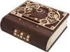 Drewniane puzzle mechaniczne Ugears 3D Księga tajemnic Podgląd zdjęcia produktu 12