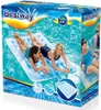 Bestway 43055 Luftmatratze 193 x 142 cm, Doppelliege Pool Produktbild-Vorschau 35
