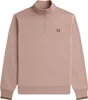 Fred Perry Half Zip Pullover Herren Produktbild-Vorschau 6
