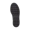 The image shows the sole of a black boot. Anteprima dell’immagine prodotto