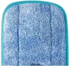 A close-up view of a blue mop head with a teal border. Anteprima dell’immagine prodotto