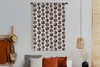 MuchoWow® Wandteppich Wandbehang Mädchen mit Perlenohrring Produktbild-Vorschau 4