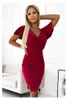 Kleid NUMOCO NINA 479-4 ROSA Größe: M Produktbild-Vorschau 4
