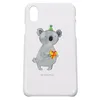 Mr. & Mrs. Panda Iphone 10 Handyhülle Koala Geschenk - Weiß Produktbild-Vorschau 3