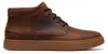 Clarks Sneaker Sneaker Leder Produktbild-Vorschau 8