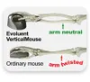 Vertical Mouse 4 Klein RH (schwarz/violett) Produktbild-Vorschau 2