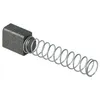 vhbw 2x Kohlebürste 5 x 8 x 9,5 mm kompatibel mit Bosch Produktbild-Vorschau 8