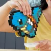 MEGA Pokémon Shiggy Pixel Art Náhľad obrázku produktu 4
