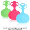 com-four® 9x Schneeflitzer zum Rodeln - Schneerutscher für Produktbild-Vorschau 4