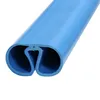 Rund Pool Ø 500 x 120 cm I STARTER SET I Poolfolie blau 0,5 Produktbild-Vorschau 5