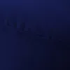 A close-up view of dark blue fabric with a seam. Produktbild-Vorschau