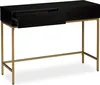 Relaxdays Konsolentisch, 2 Schubladen, Sideboard Flur, Produktbild-Vorschau 10