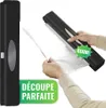 WENKO Dispenser per fogli di alluminio Taglierina per fogli Anteprima dell’immagine prodotto 10