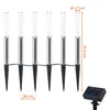 LED Solar Leuchten Bubbles - 6er Set mit Farbwechsel - Produktbild-Vorschau 2