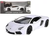 Lamborghini Aventador RC, schaal 1:14, wit Productafbeelding-voorbeeld 1