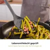Hoffmann Pfannenschaufel robuster Edelstahlkern Silikon 35 Produktbild-Vorschau 6