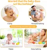 Badewannenspielzeug Ente,Badespielzeug für Baby Kinder ab 1 Produktbild-Vorschau 5