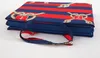 Strandliege SCHIFFSTAU 137x49 cm, rot Produktbild-Vorschau 2