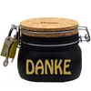 Spardose Geld Geschenk Ideen Danke Schwarz Größe S 0.5 Produktbild-Vorschau 2