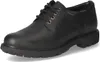 Clarks Schnürhalbschuhe bequem in schwarz, Gr. 10.5 Produktbild-Vorschau 2