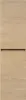 A close-up, full-frame shot of a light oak wood cabinet door, showing the wood grain. Náhled obrázku produktu