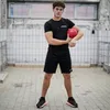 Matchu Sports Medizinball 2 kg aus Gummi Ø 19 cm - Produktbild-Vorschau 6