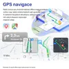 Android autorádio 7 palců 64 GB pro Fiat Punto EVO Náhled obrázku produktu 8