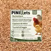 PINI Buchenhack 15 kg staubfreie hygienische Einstreu Produktbild-Vorschau 1