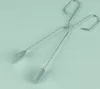 INF 2er-Pack Grillzangen für Holzkohle - 35 cm Grillzangen Produktbild-Vorschau 2
