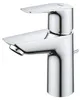GROHE Start Edge, Chrom, Hebelgriffe, Einzelbild, Keramik, Produktbild-Vorschau 4