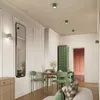 Plafond AURA 1 salbei GU10 1xGU10 10W Aluminium 10x10x10cm Produktbild-Vorschau 9