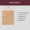 Omgoods - 50 Biodegradeerbare Papierafvalzakken met Productafbeelding-voorbeeld 4