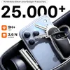 Schutzglas für Apple iPhone 18 Pro Titan Metall Kameraglas Produktbild-Vorschau 4