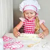 WOOPIE Zestaw Małego Kucharza Strój Kucharski Akcesoria Podgląd zdjęcia produktu 9