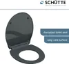 WC sedátko Duroplast SLIM ANTHR. s mechanismem Soft-Close a Náhled obrázku produktu 6