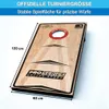 Doctor Sport Cornhole Pro Series - Jeu de lancer américain Voir les images du produit 3