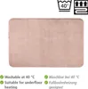 Tappetino da bagno WENKO modello Saravan in morbida Anteprima dell’immagine prodotto 3