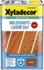 Xyladecor Holzschutz-Lasur 2in1, Mahagoni, 4 l - Produktbild-Vorschau 1