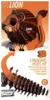 EUGY - Kit d'artisanat 3D lion Voir les images du produit 13