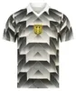 JELEX Herren Deutschland Ausweichtrikot Retro History Produktbild-Vorschau 1