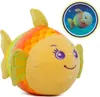 Dream Beams – Leuchtender Freund, Reeses Goldfisch, 18 cm Produktbild-Vorschau 1