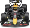 Bburago 18-28036V Red Bull RB19 '23, avec figurine, boîte à Voir les images du produit 4