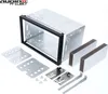 Audioproject A454 - Autoradio Radioblende SET Doppel DIN Produktbild-Vorschau 4