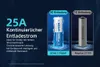 XTAR 21700-HP 25A (Ampere) *5000mAh 3,6V - 3,7V Li-Ion-Akku Produktbild-Vorschau 8