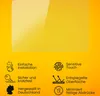 atFoliX 4061186249238, Matter Bildschirmschutz, Matt, 2 Produktbild-Vorschau 3